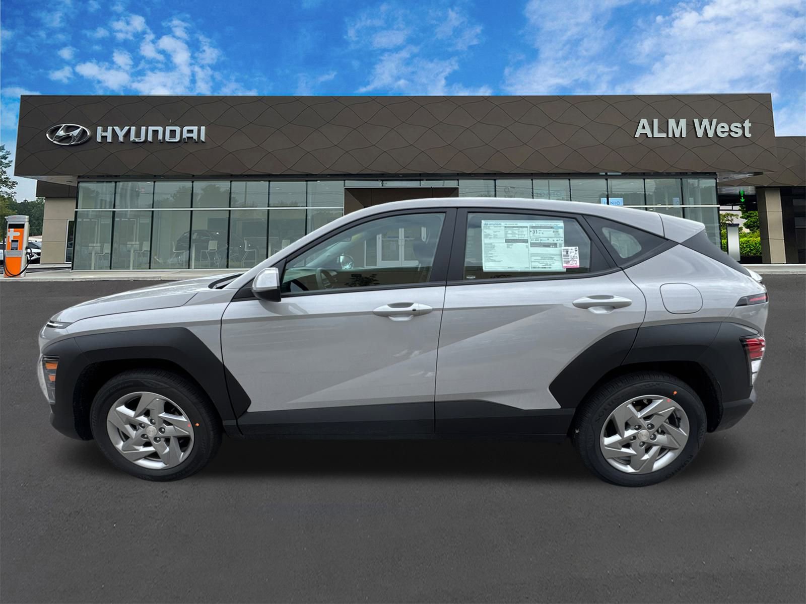 New 2026 Hyundai Kona SE image 8