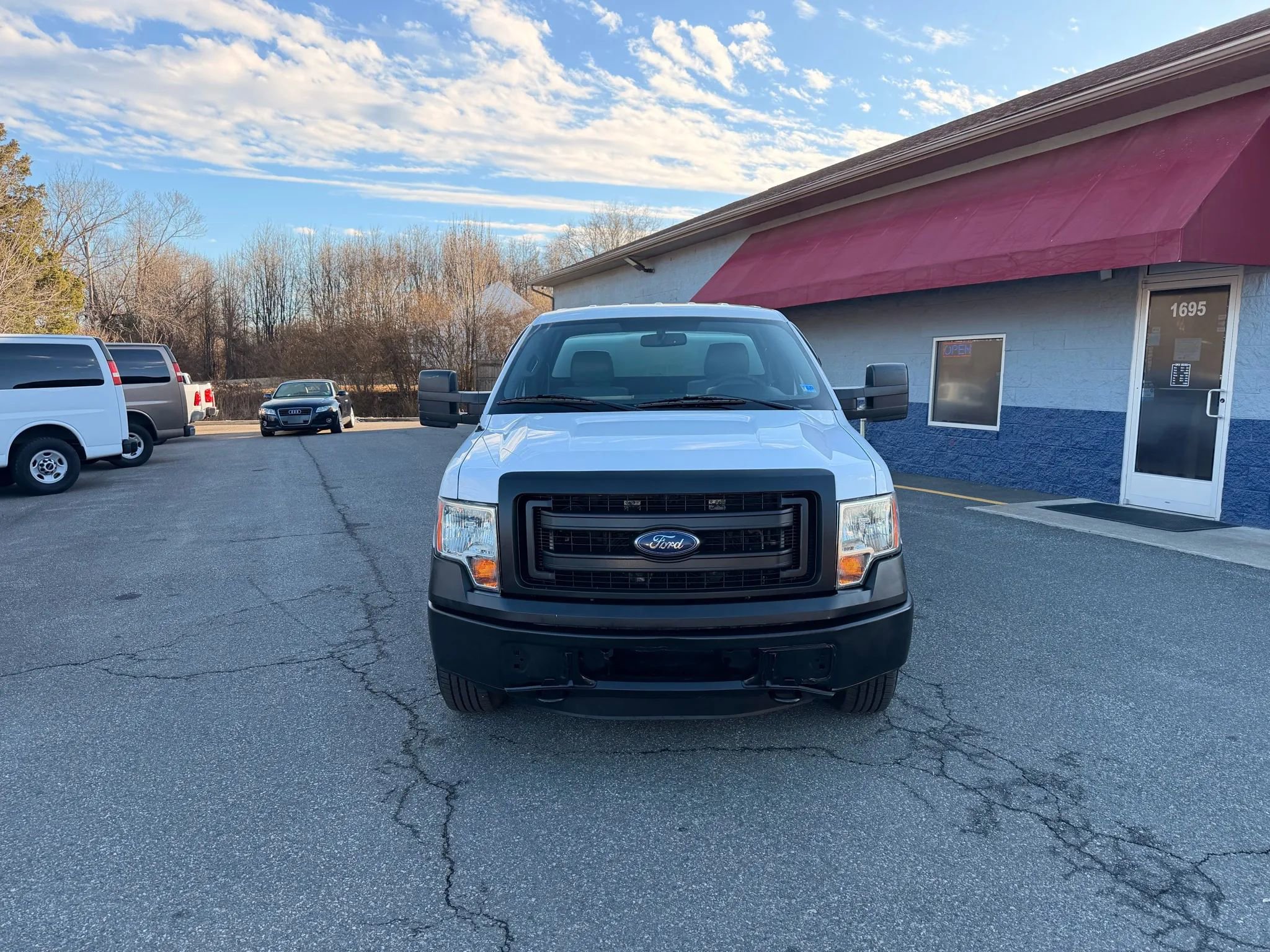 Used 2014 Ford F150 XL w/ Power Equipment Group image 2
