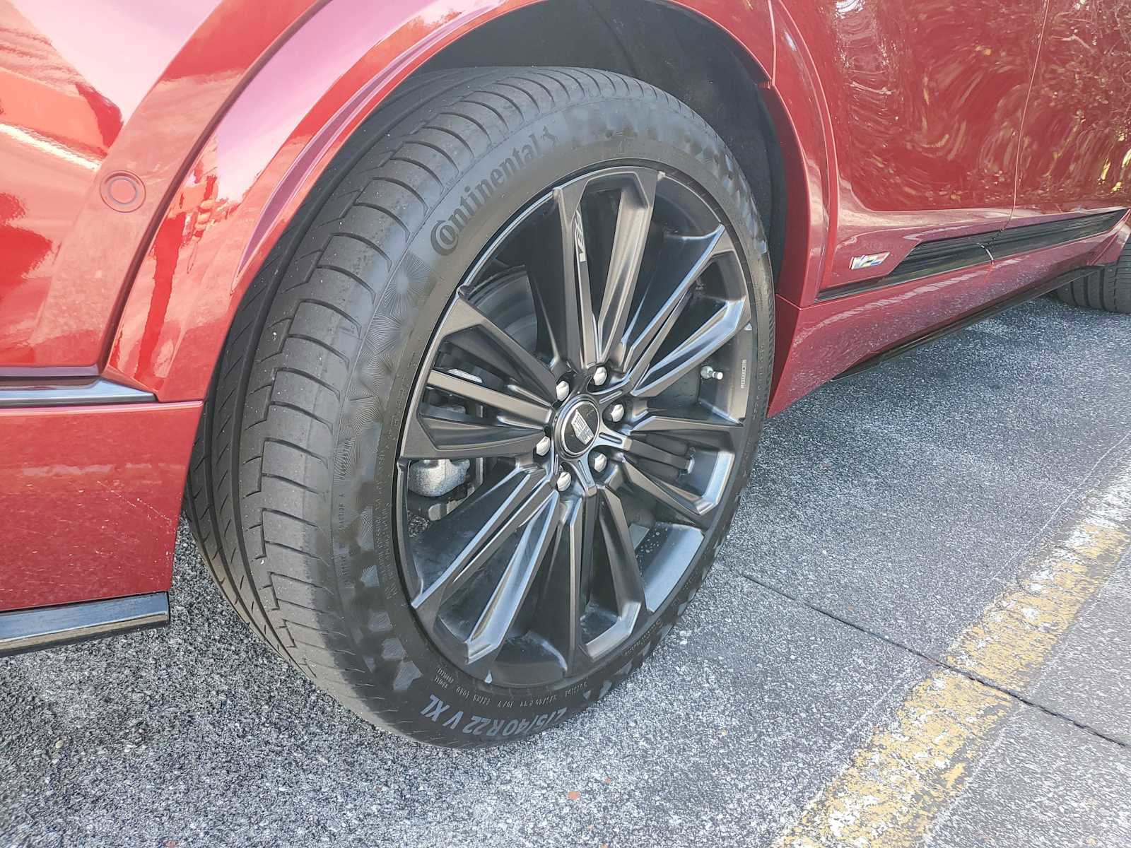 Certified 2026 Cadillac Lyriq V image 13