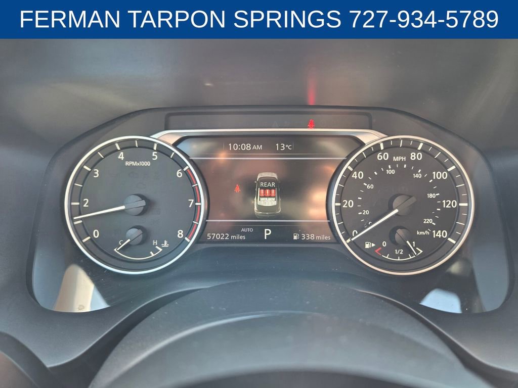 Used 2023 Nissan Rogue SV image 34