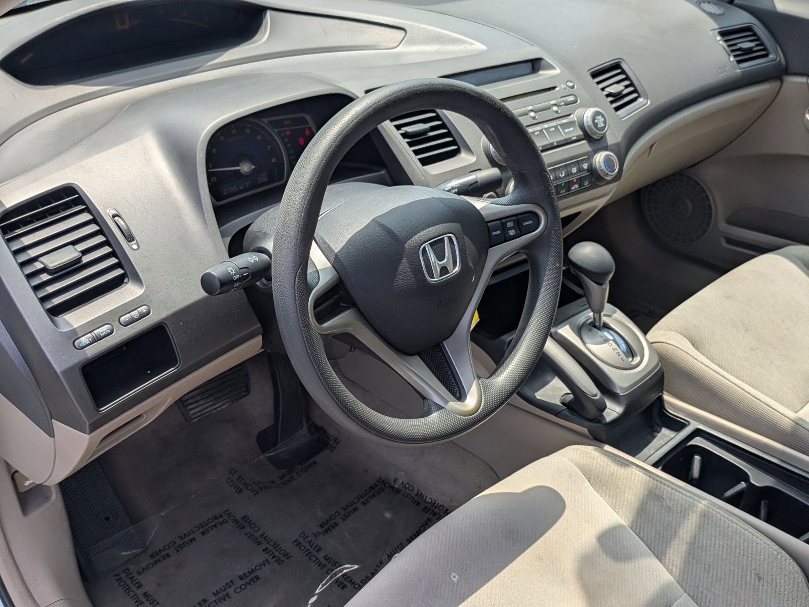 Used 2010 Honda Civic LX image 10
