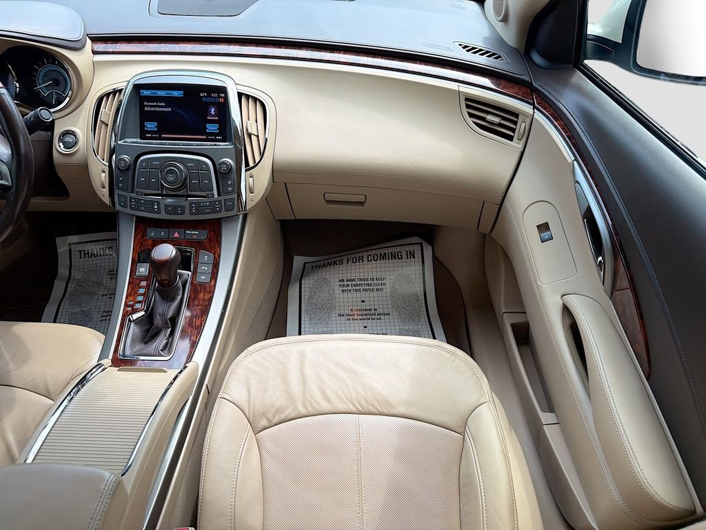 Used 2012 Buick LaCrosse Premium FWD image 17