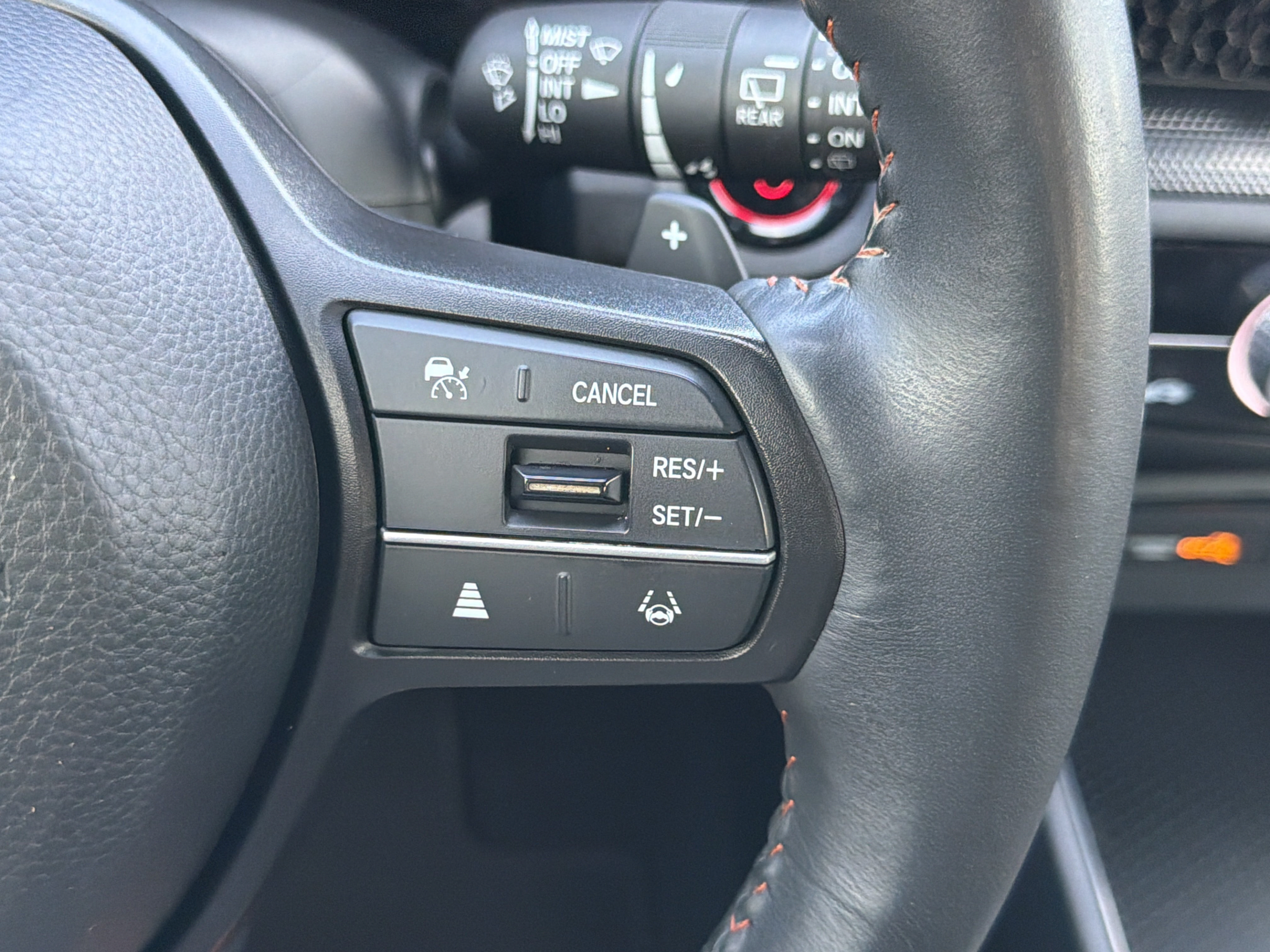 Certified 2024 Honda CR-V Sport image 16