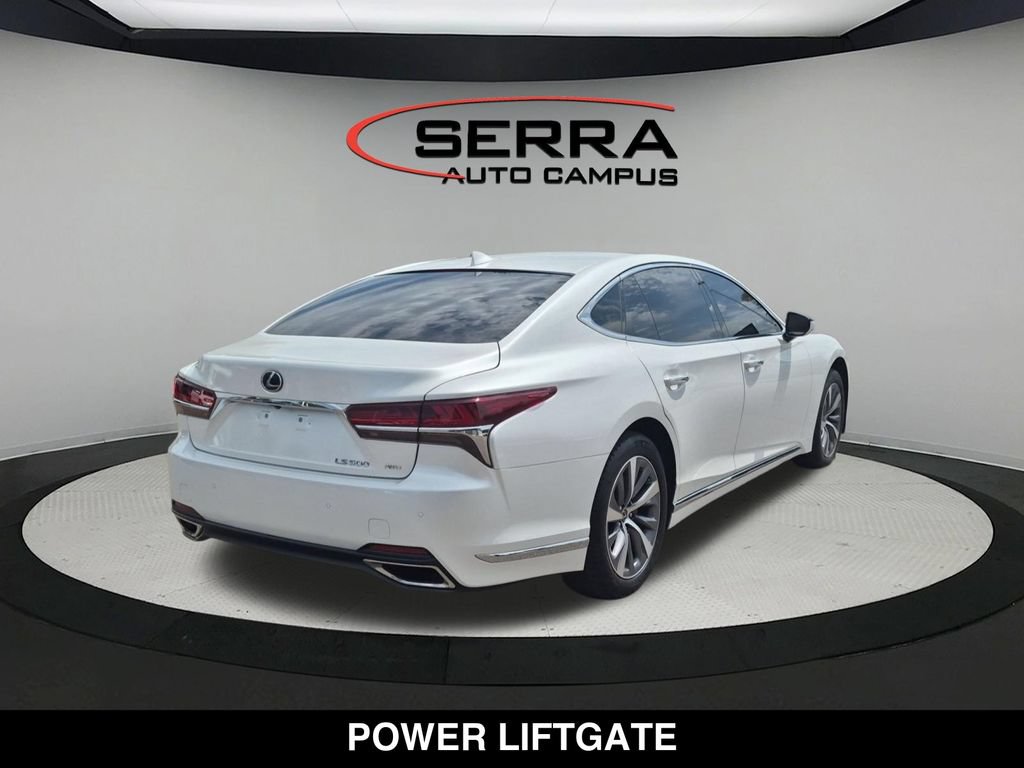 Used 2019 Lexus LS 500 AWD image 13