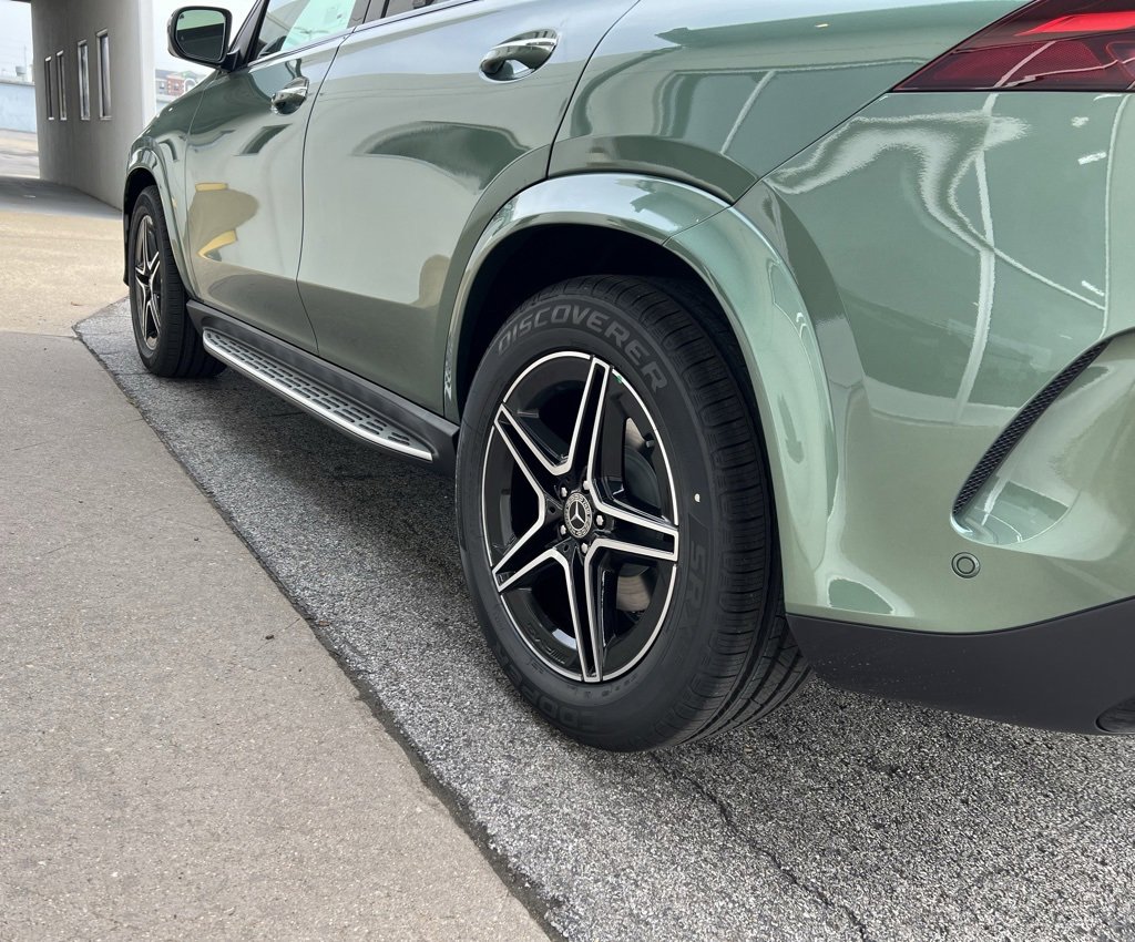 New 2026 Mercedes-Benz GLE 450 4MATIC image 9