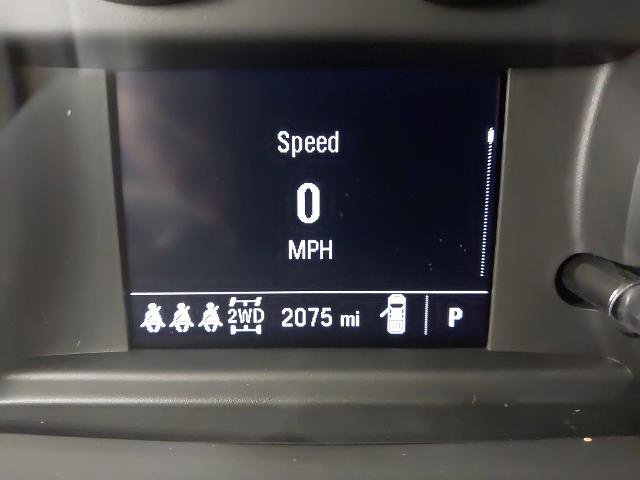 New 2025 Chevrolet Silverado 1500 Custom image 20