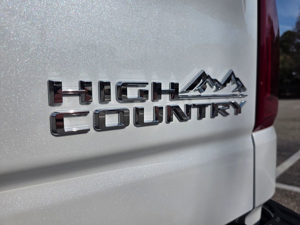 New 2026 Chevrolet Silverado 1500 High Country image 29