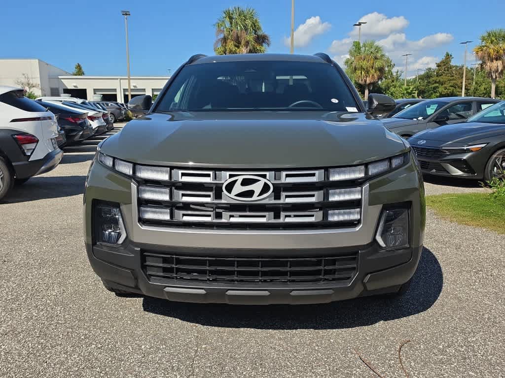 New 2026 Hyundai Santa Cruz SEL AWD/4WD image 10