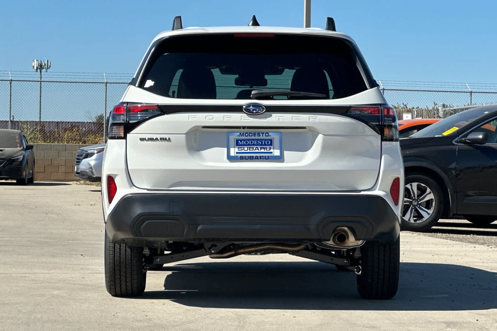 New 2026 Subaru Forester Premium AWD/4WD image 4