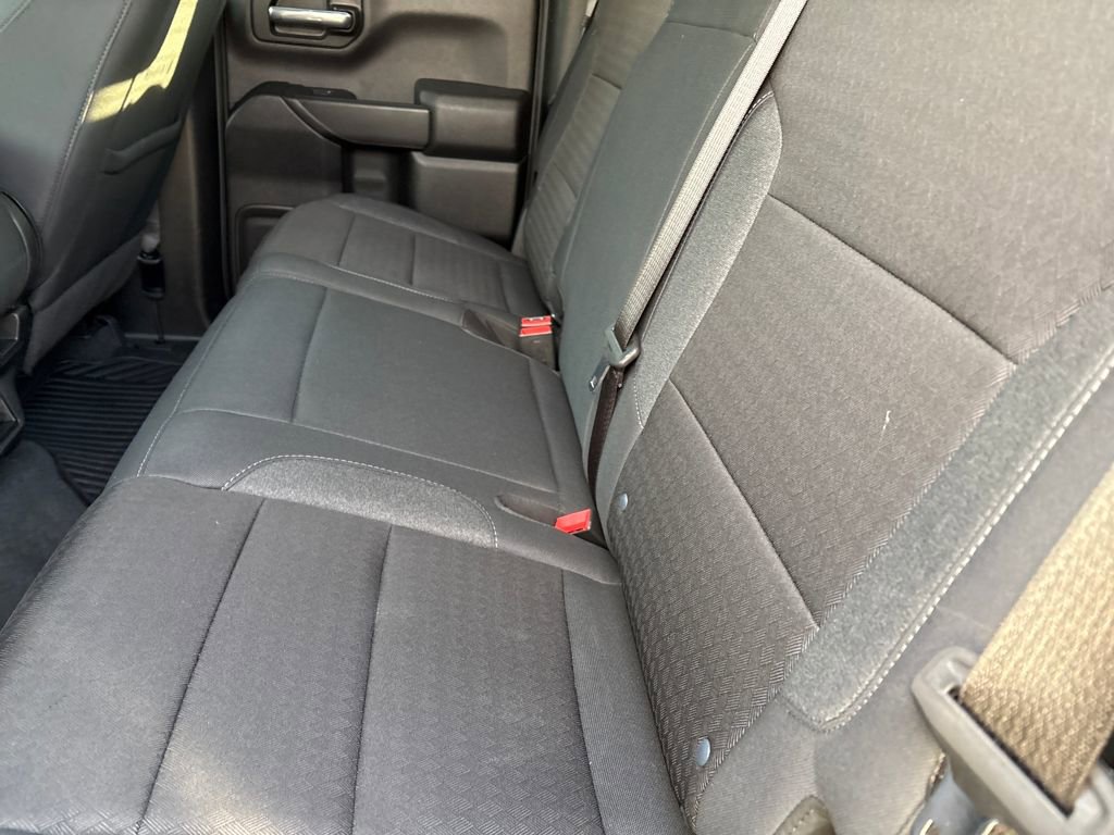 Certified 2024 Chevrolet Silverado 1500 Custom w/ Turbomax Blackout Package image 13