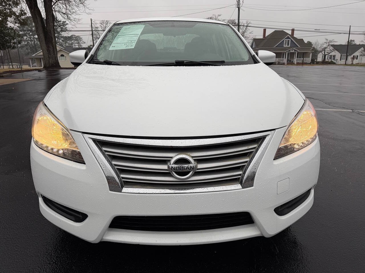 Used 2015 Nissan Sentra SV w/ Style Package FWD image 3