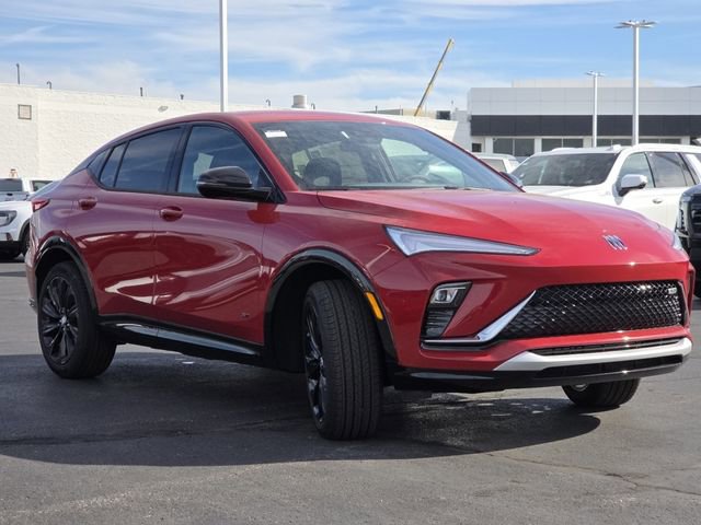 New 2026 Buick Envista Sport Touring w/ Convenience I Package image 17