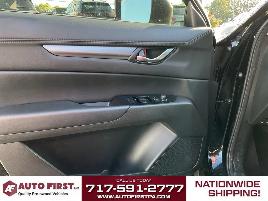 Used 2020 MAZDA CX-5 Touring AWD/4WD image 4