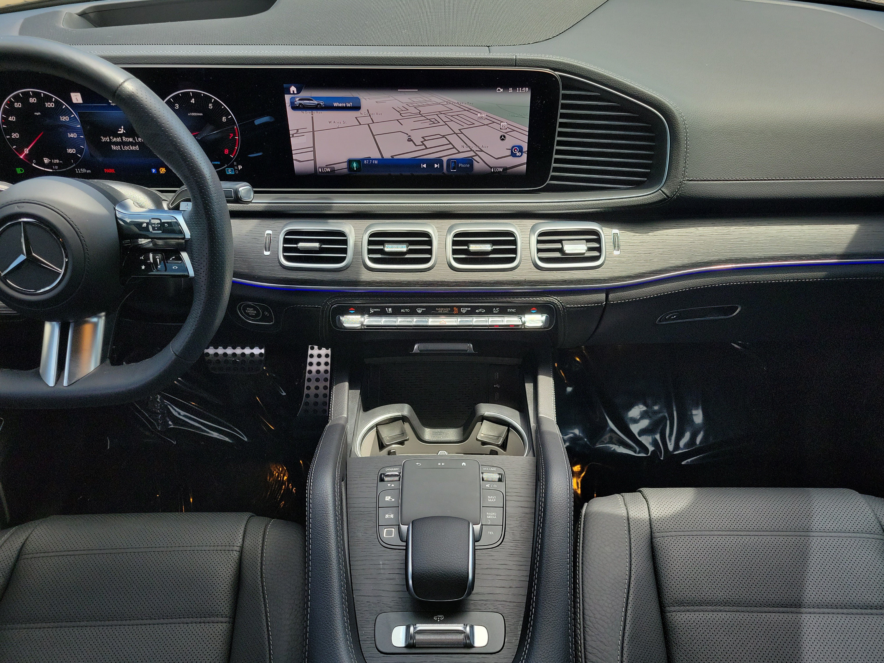 Certified 2025 Mercedes-Benz GLS 580 4MATIC image 14