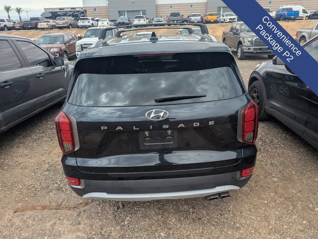 Used 2020 Hyundai Palisade SEL FWD image 8