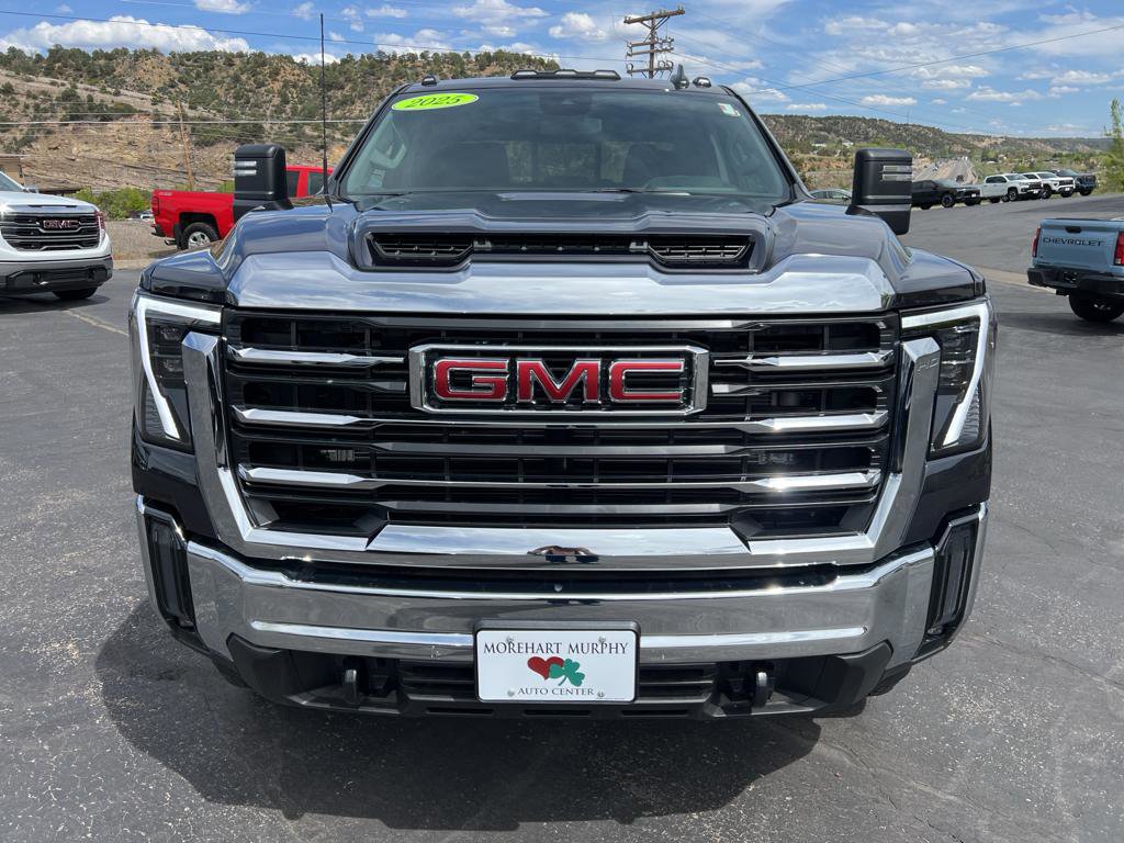 New 2025 GMC Sierra 2500 SLE w/ Max Trailering Package image 2