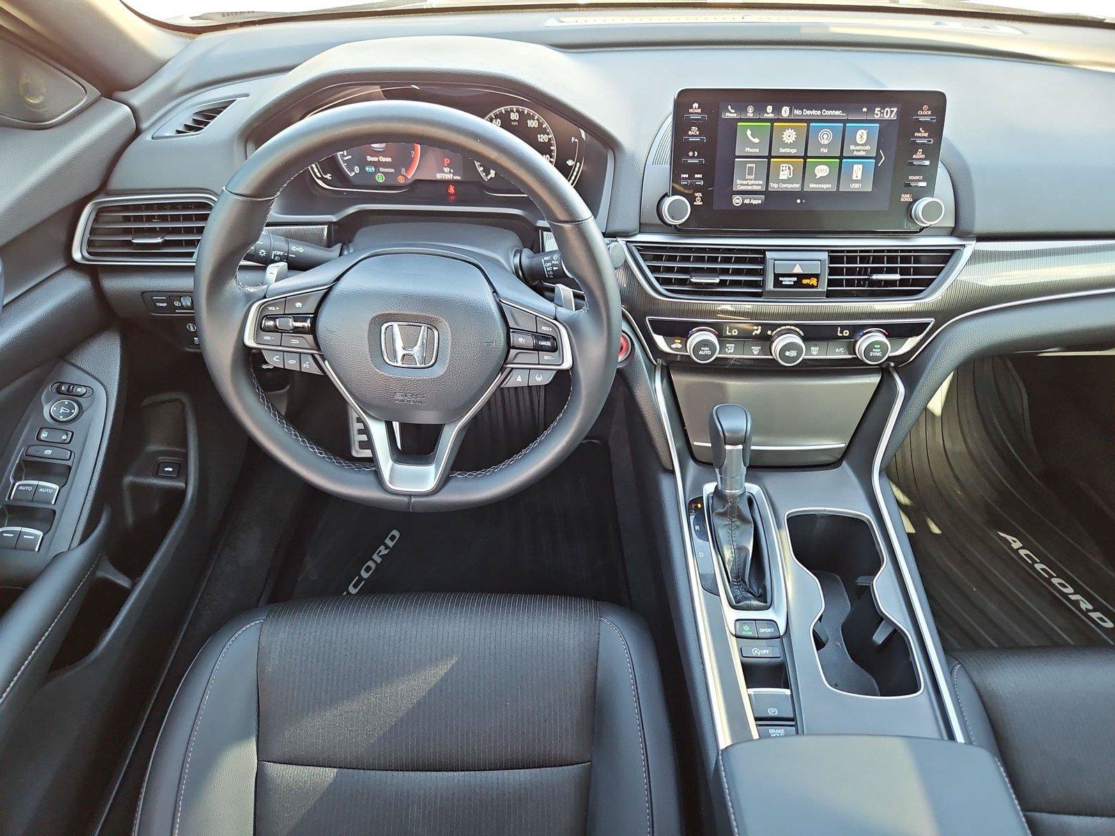 Used 2022 Honda Accord Sport image 13