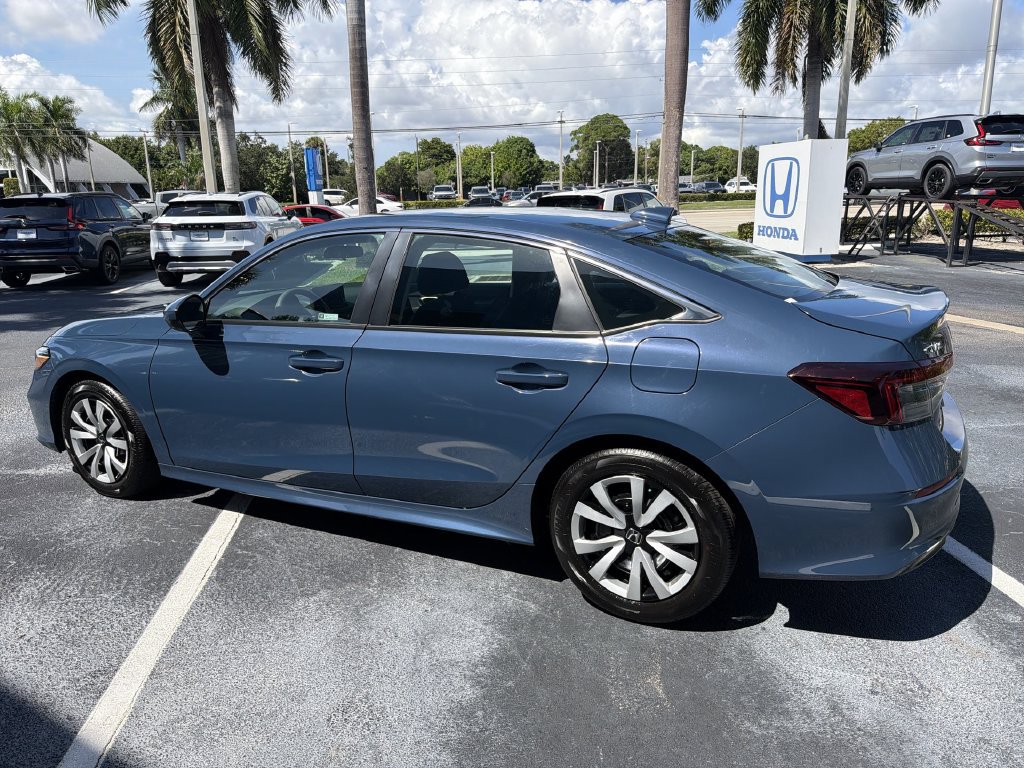 Certified 2026 Honda Civic LX image 23