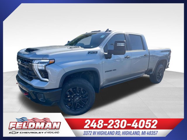 Used 2026 Chevrolet Silverado 2500 LT w/ Trail Boss Package AWD/4WD image 1