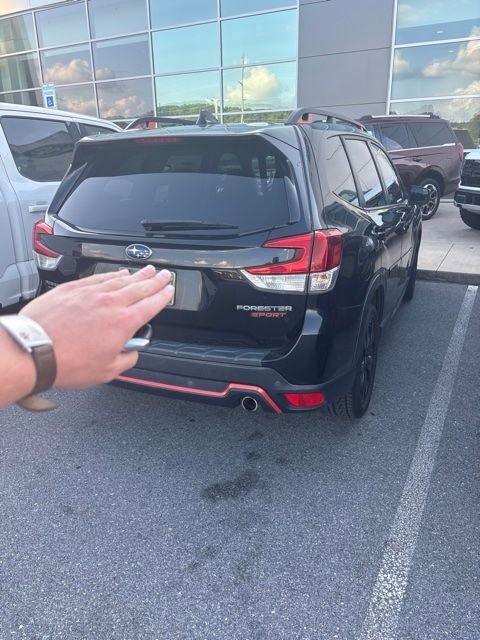Used 2021 Subaru Forester Sport AWD/4WD image 7