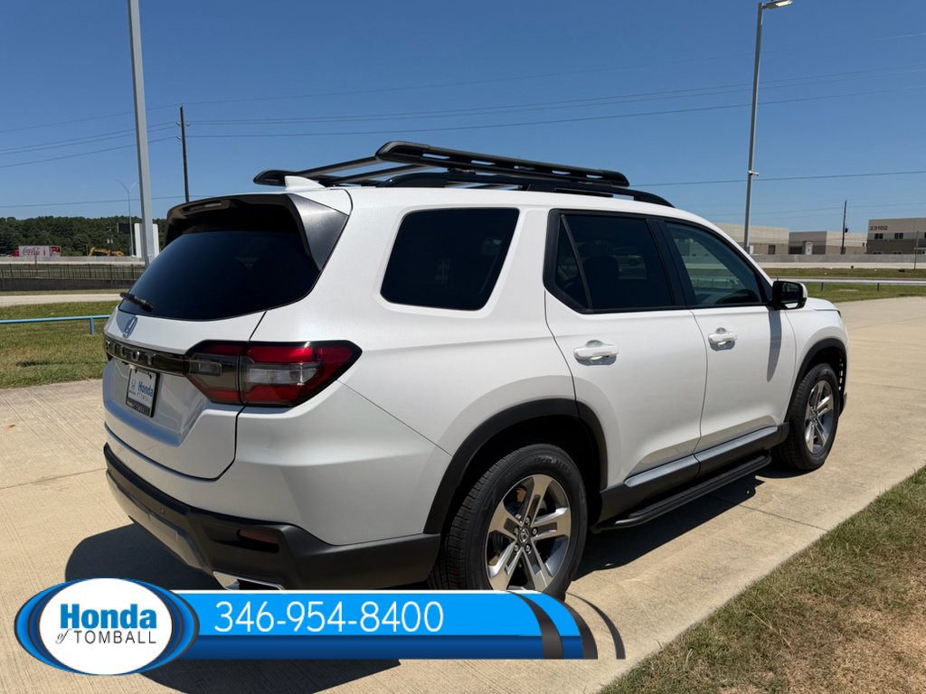 New 2026 Honda Pilot EX-L image 6