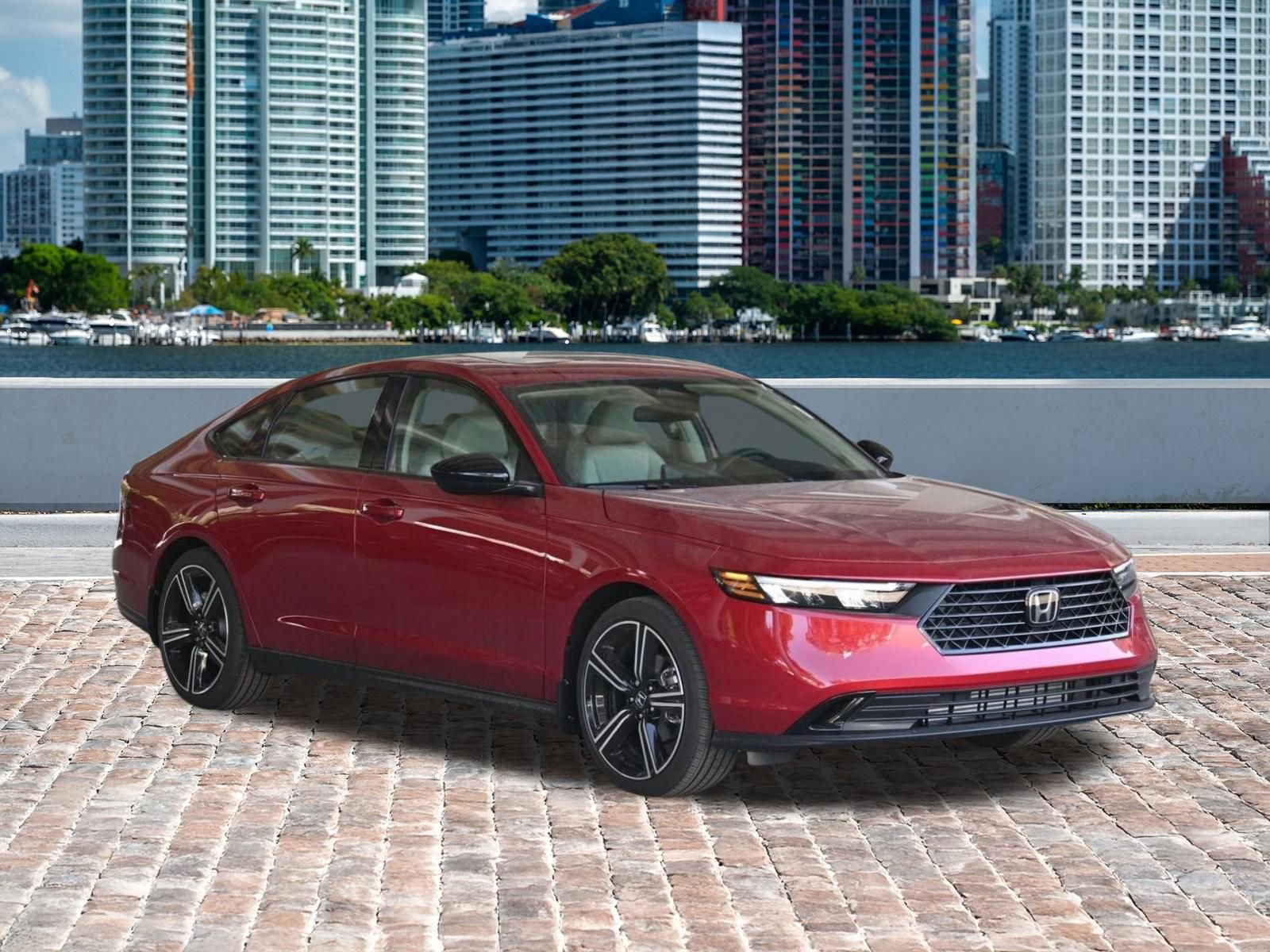 New 2026 Honda Accord SE image 3