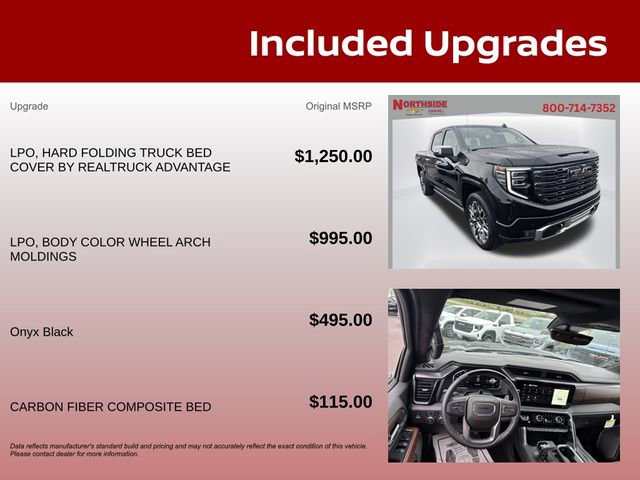 New 2026 GMC Sierra 1500 Denali Ultimate image 6