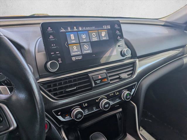 Used 2021 Honda Accord Sport Special Edition image 13