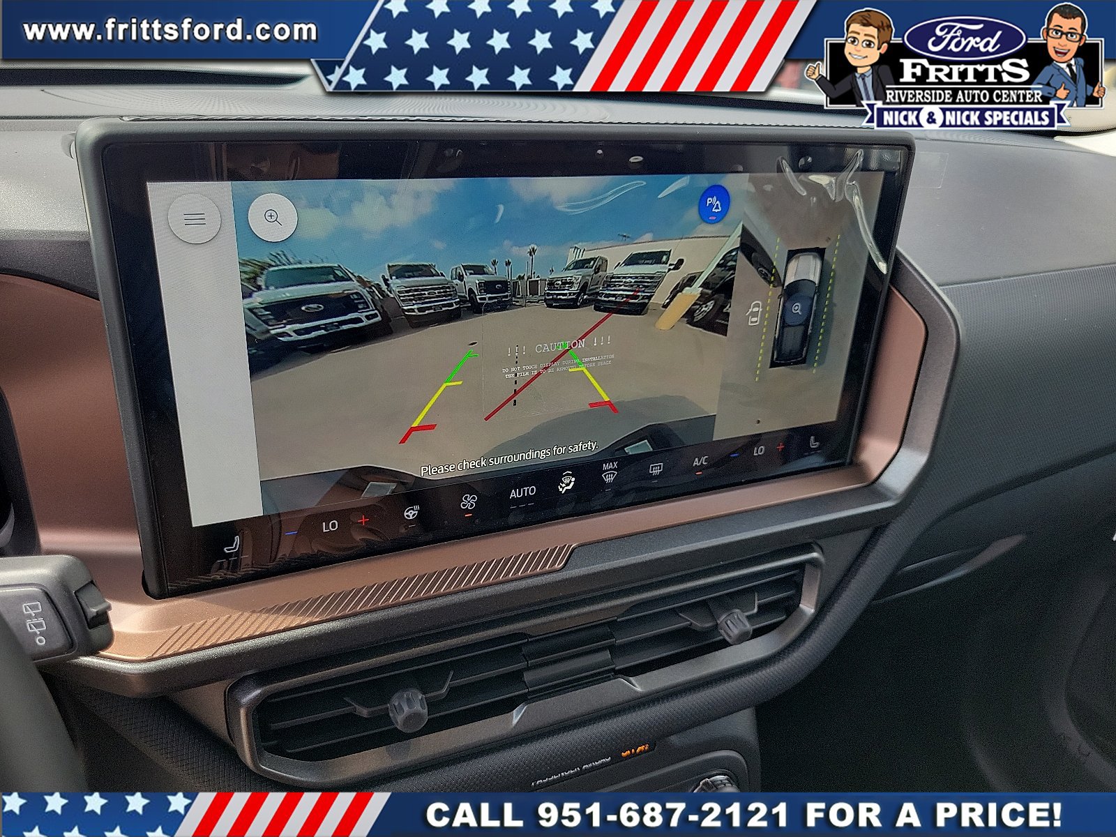 New 2026 Ford Bronco Sport Outer Banks w/ Outer Banks Tech Package+ AWD/4WD image 12