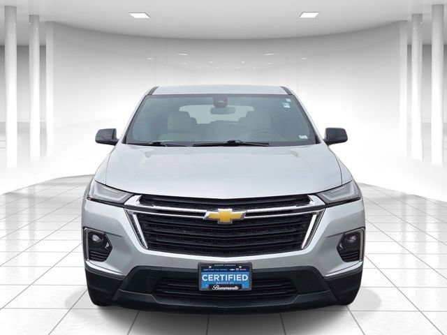 Certified 2022 Chevrolet Traverse LS image 5