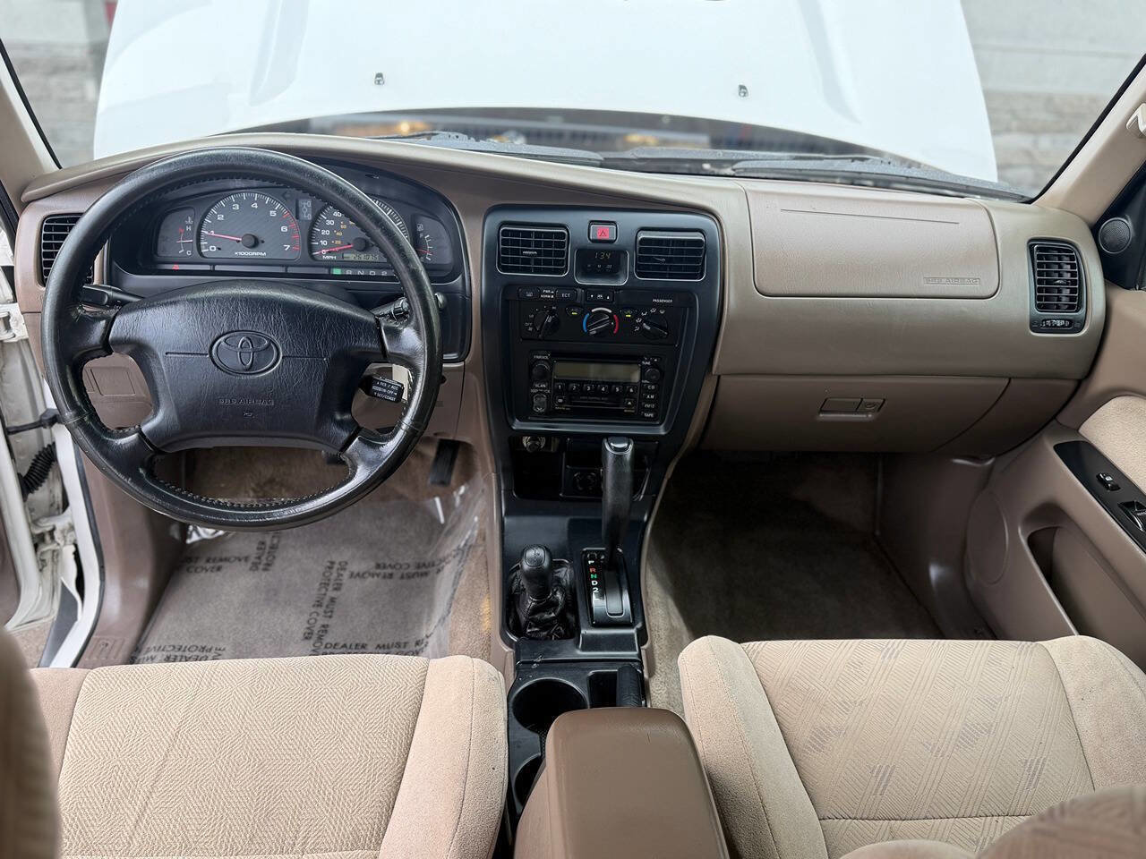 Used 2002 Toyota 4Runner SR5 image 30