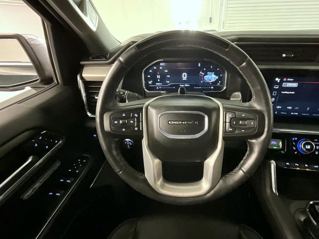 Certified 2024 GMC Sierra 1500 Denali w/ Technology Package image 11