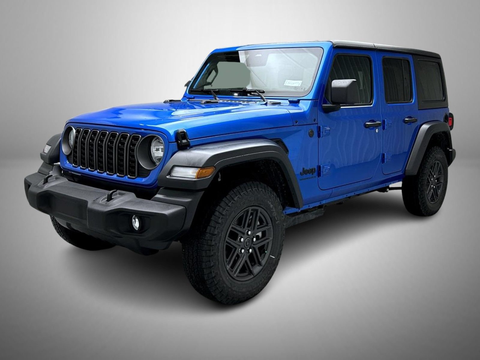 New 2026 Jeep Wrangler Unlimited Sport AWD/4WD image 1