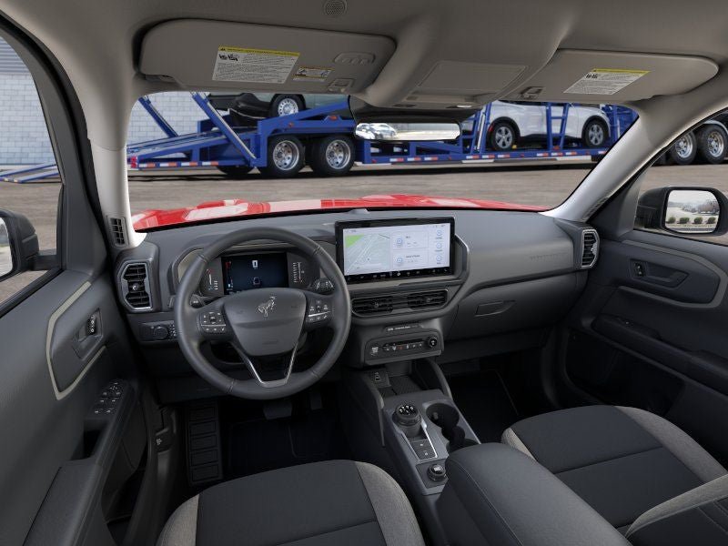 New 2026 Ford Bronco Sport Big Bend AWD/4WD image 9