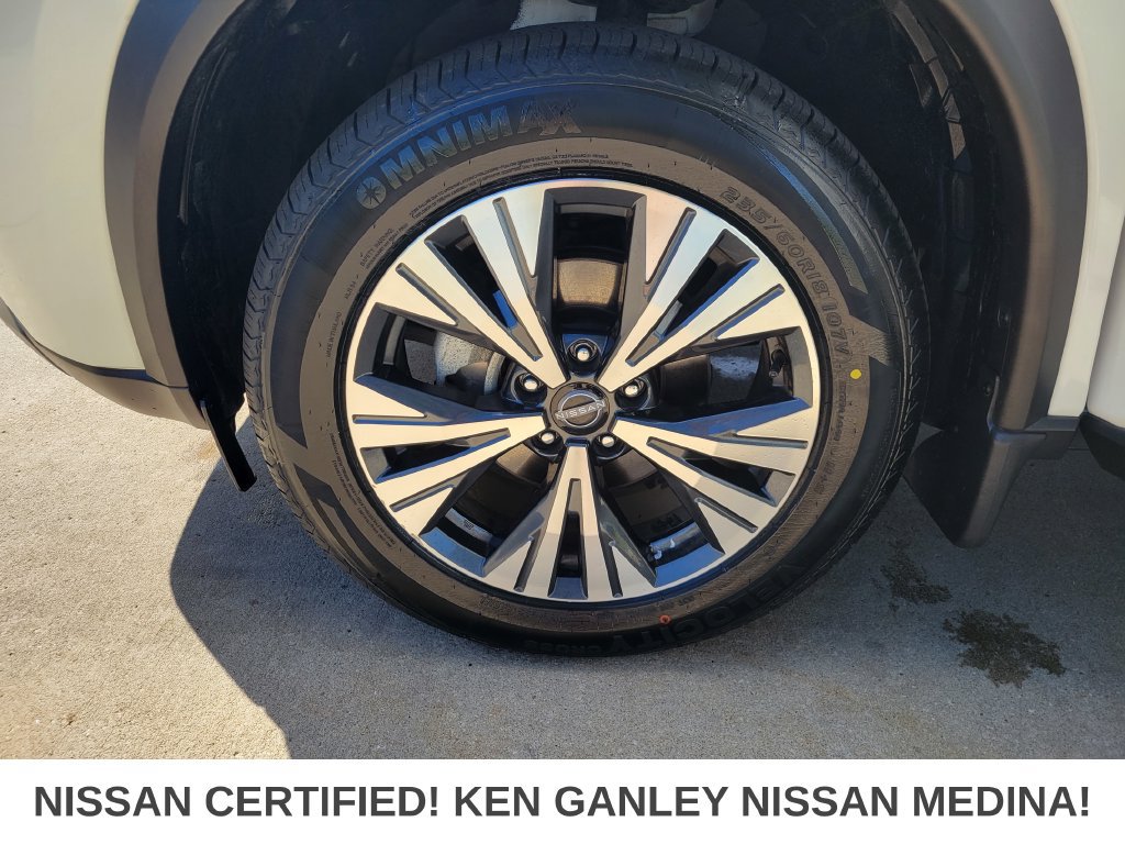 Certified 2023 Nissan Rogue SV AWD/4WD image 18
