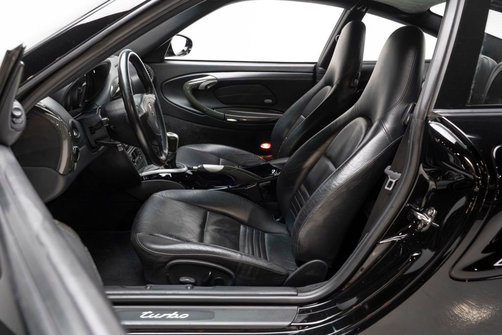 Used 2001 Porsche 911 Turbo image 15