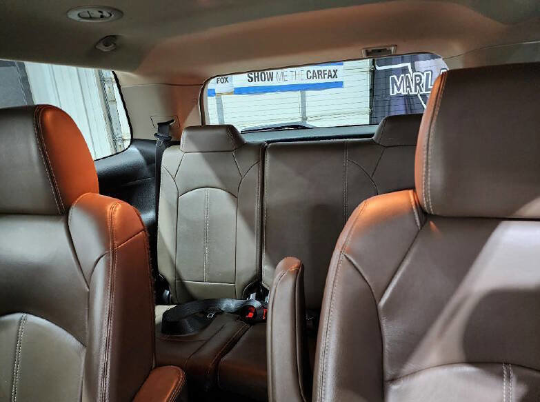 Used 2016 GMC Acadia SLT image 11