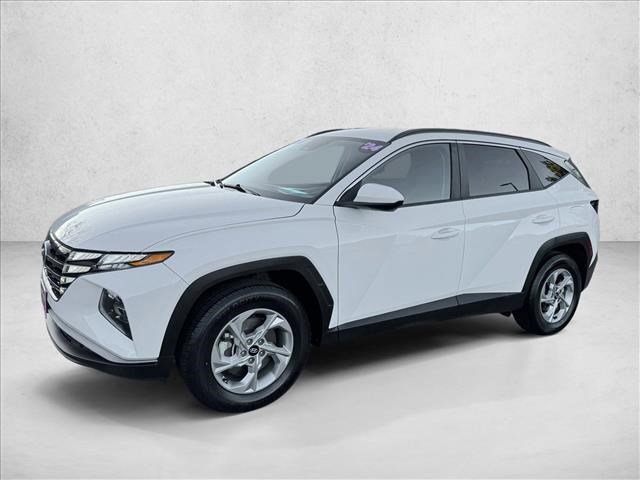 Used 2024 Hyundai Tucson SEL