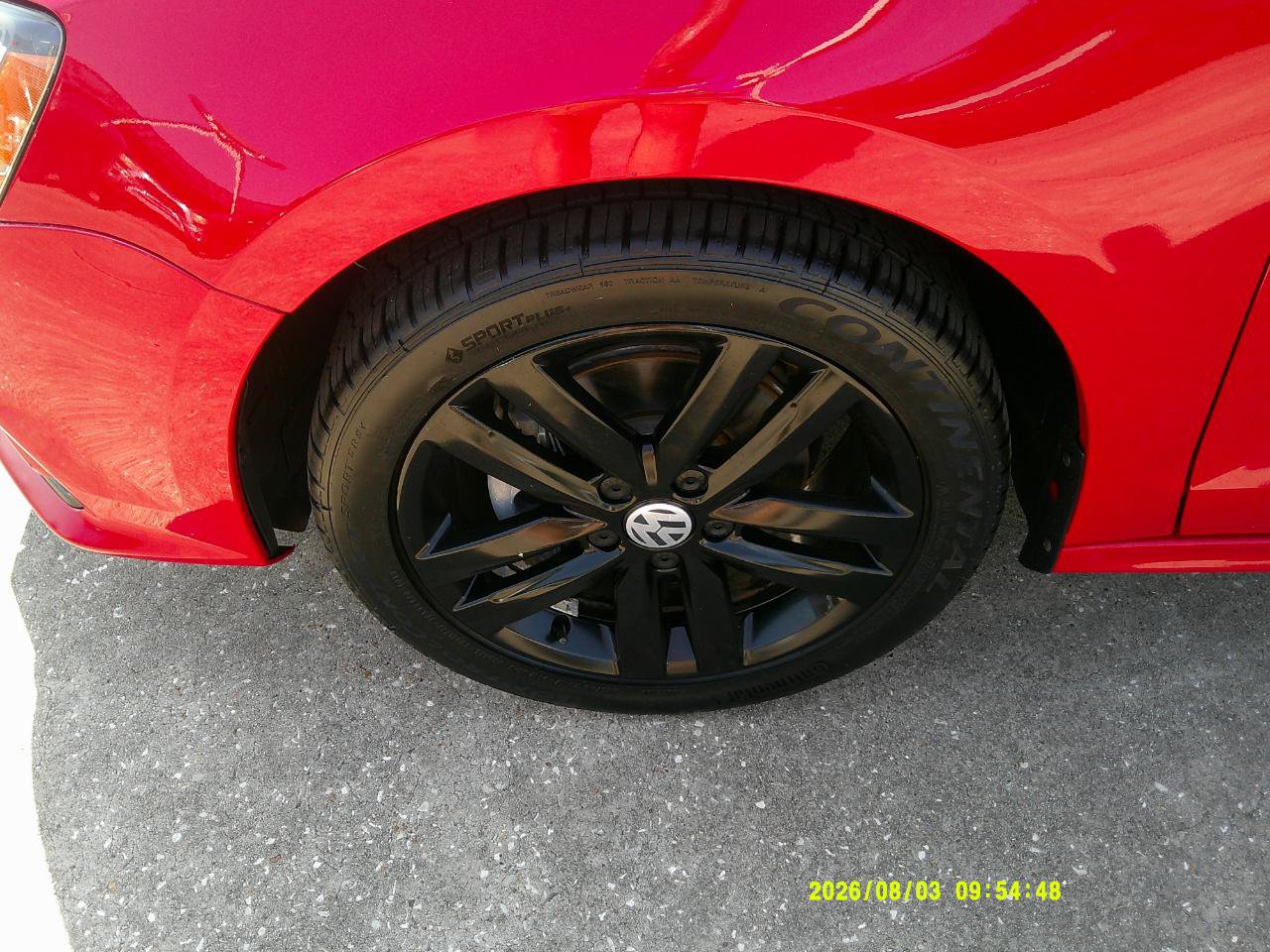 Used 2018 Volkswagen Jetta Sport FWD image 7