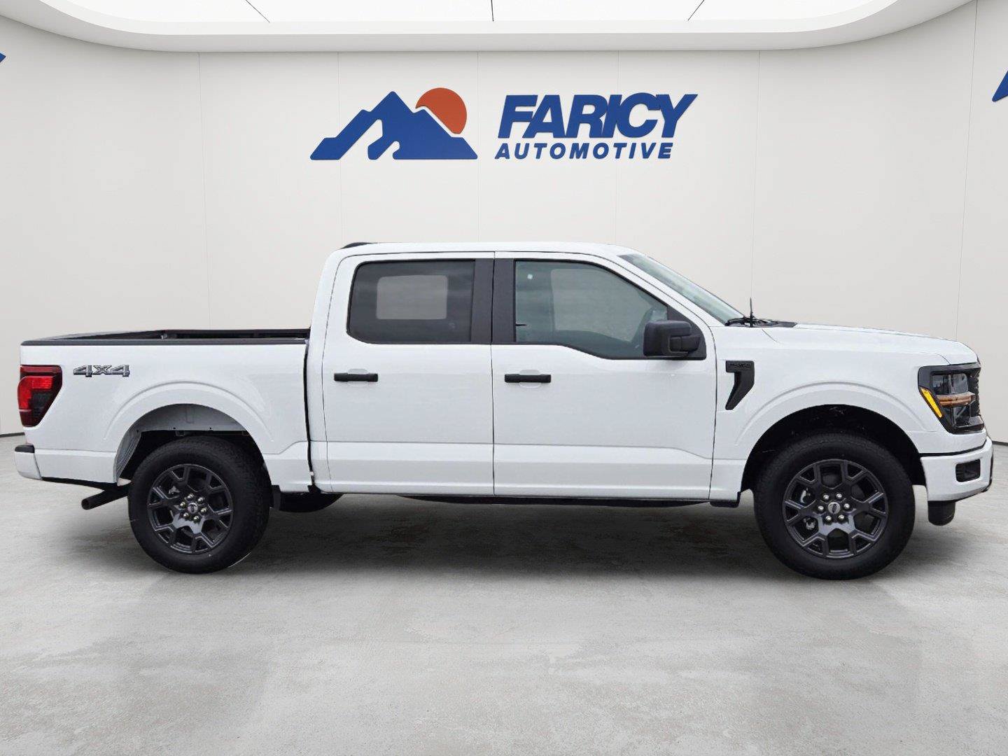 New 2026 Ford F150 STX w/ Equipment Group 200A AWD/4WD image 4