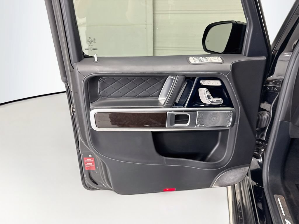 Used 2021 Mercedes-Benz G 63 AMG 4MATIC image 24