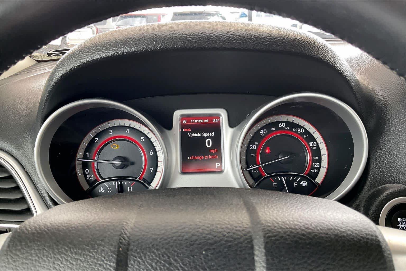 Used 2018 Dodge Journey SE w/ Popular Equipment Group FWD image 25