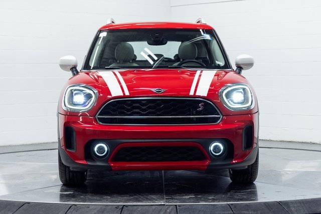 Certified 2023 MINI Cooper Countryman S w/ Signature Upholstery Package image 5