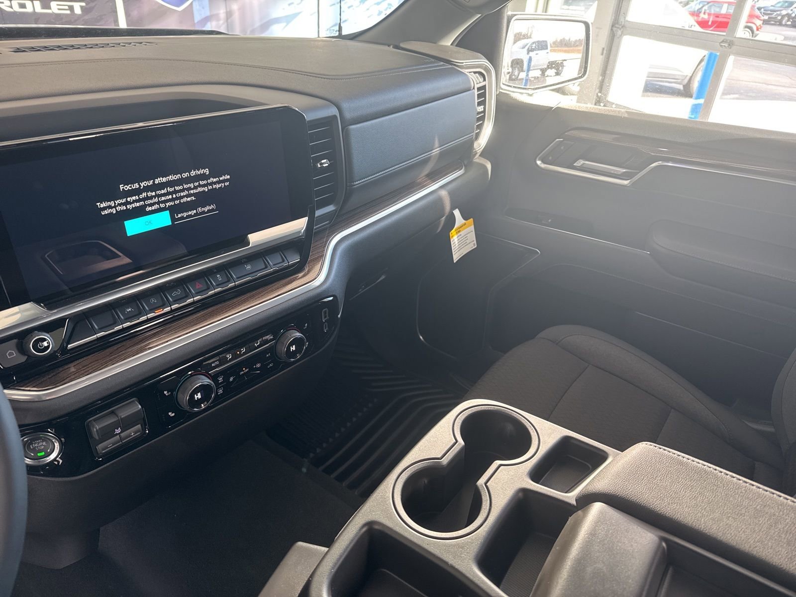 New 2026 Chevrolet Silverado 1500 LT image 24