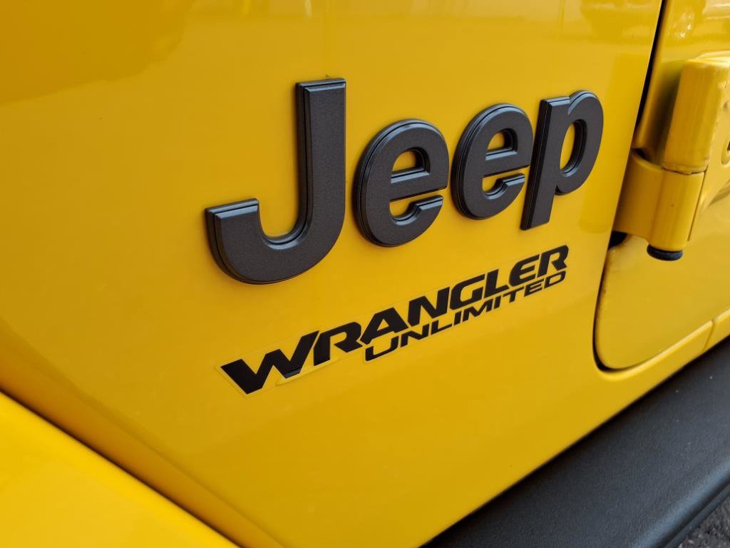 Used 2019 Jeep Wrangler Moab w/ Quick Order Package 24M Moab image 2