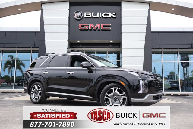 Used 2025 Hyundai Palisade SEL FWD video 1