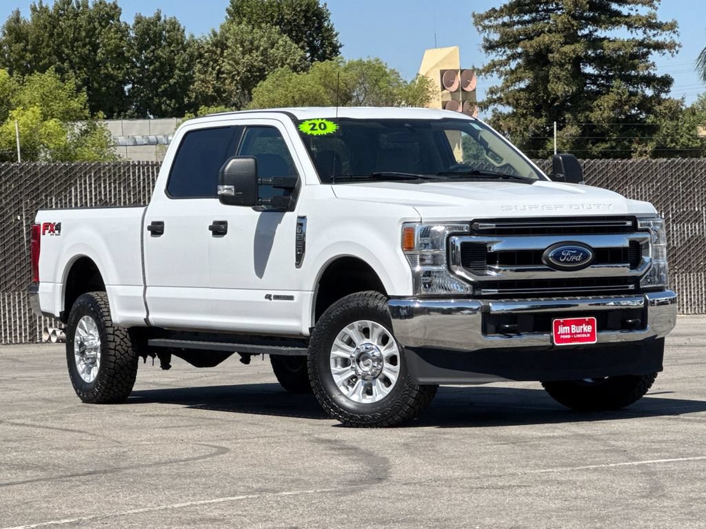 Used 2020 Ford F250 XLT