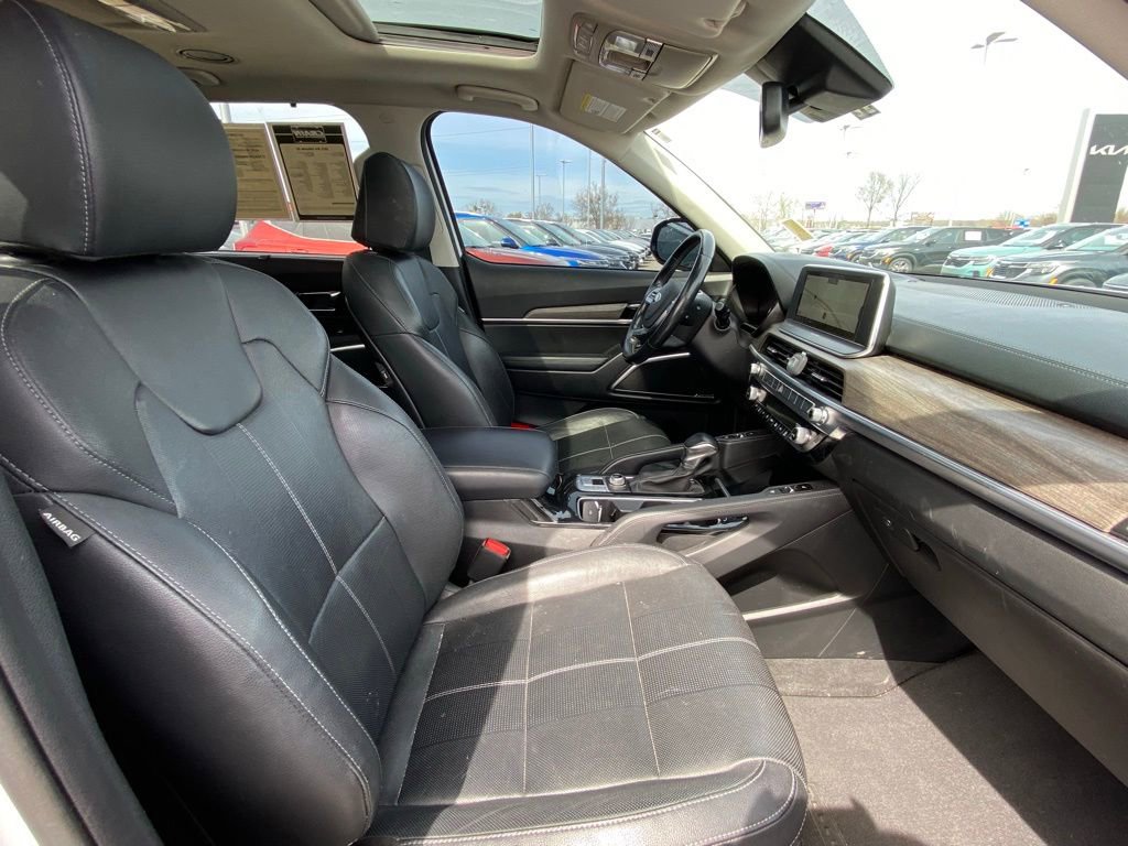 Used 2021 Kia Telluride SX image 28