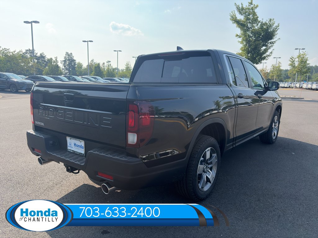 New 2026 Honda Ridgeline RTL image 7