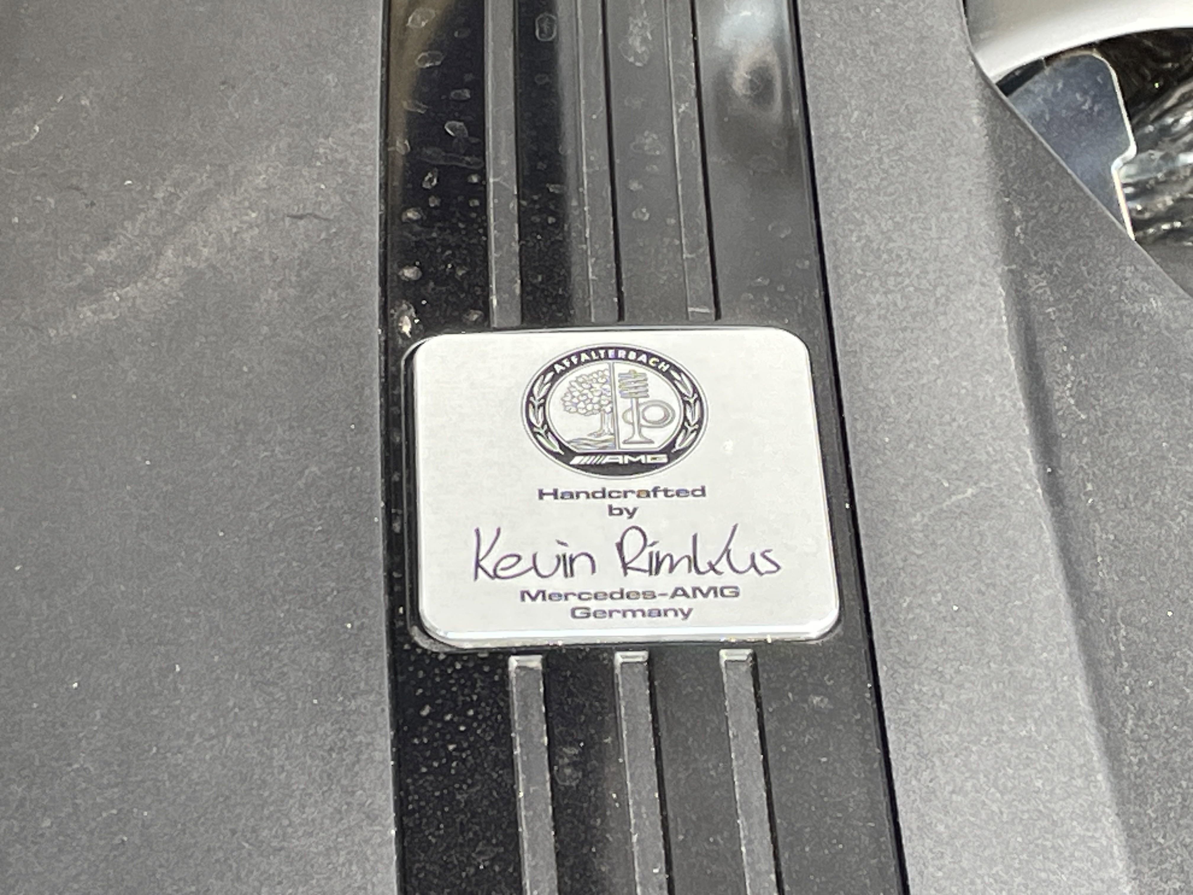 New 2025 Mercedes-Benz G 63 AMG 4MATIC image 47